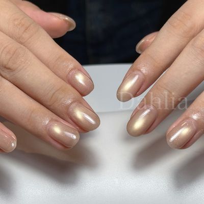 ネイリー（Nailie） - Dahlia_nail.