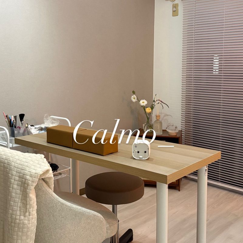 Calmo private nail salon