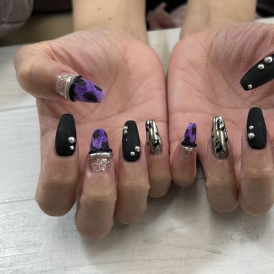 アート込みジェル