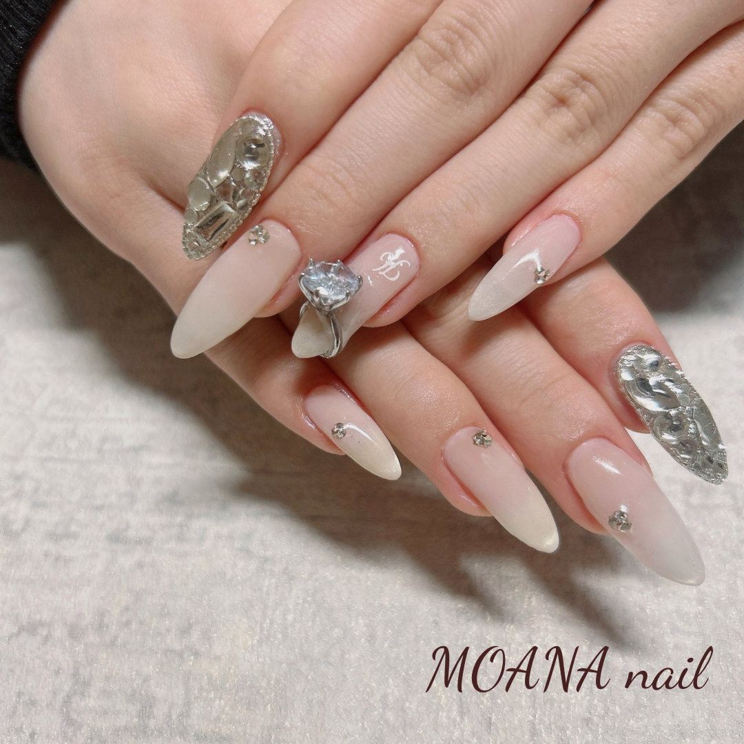 MOANA...nail