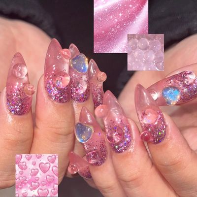 【Gel-x】長さだし10本+定額コース