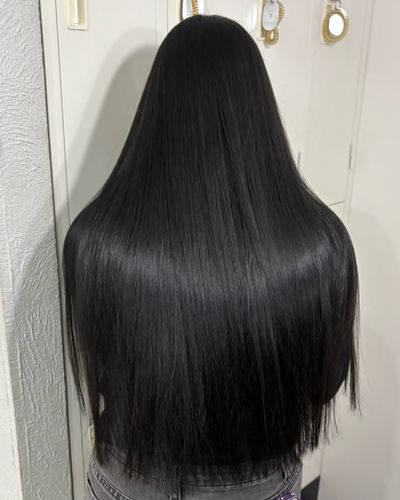 【5,6月限定】カット+縮毛矯正