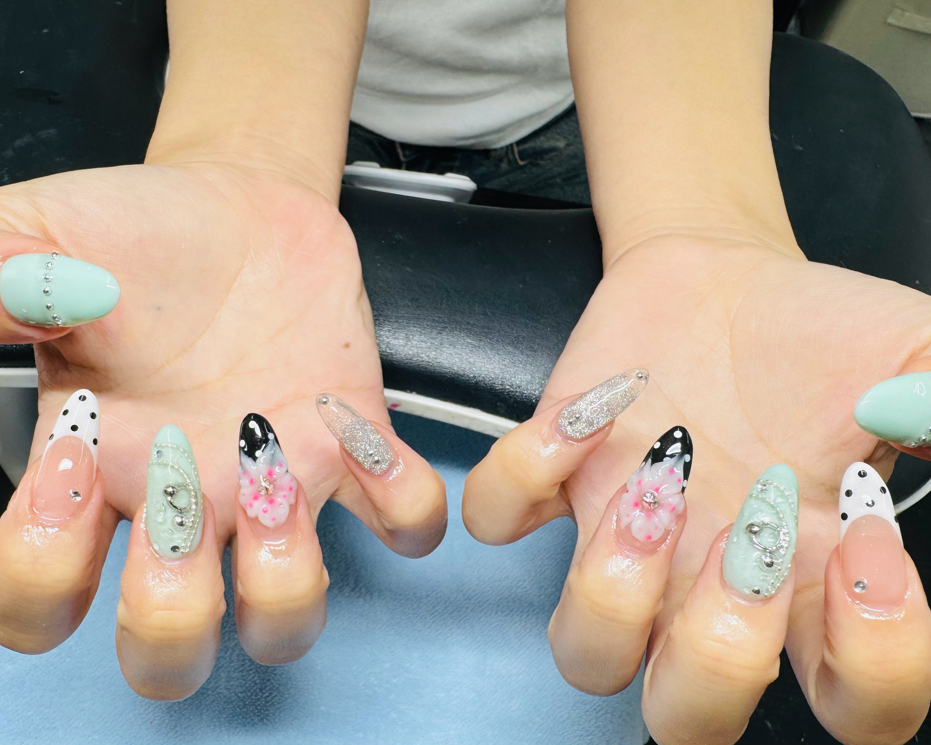 sakura09.nail