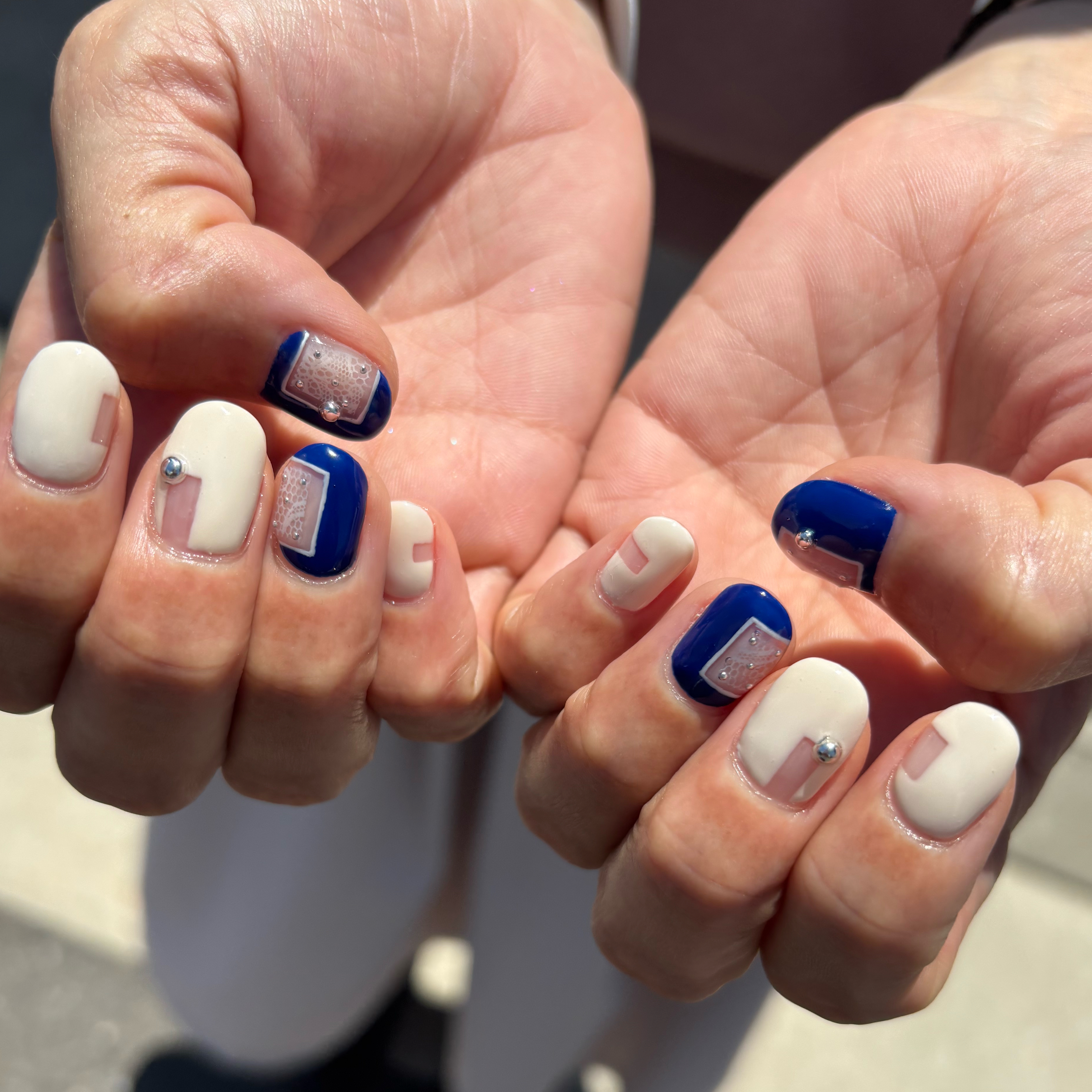 lapis...nail