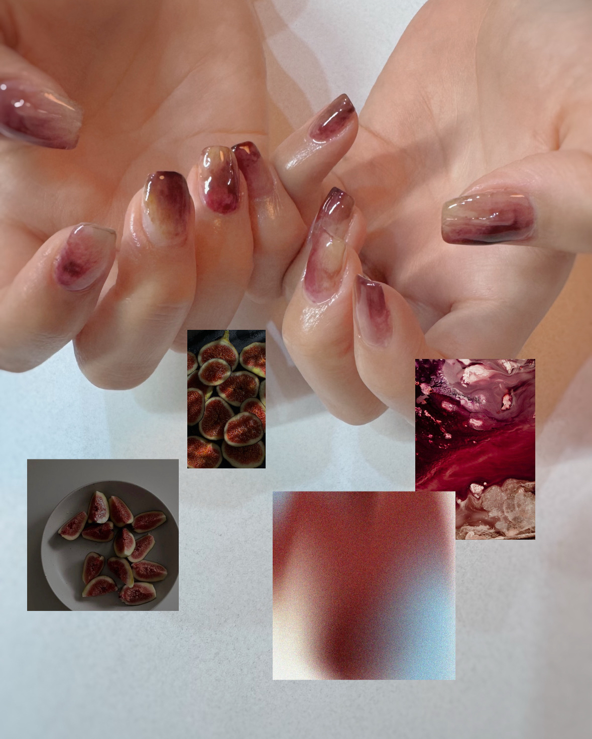 BLANCdee_Nail