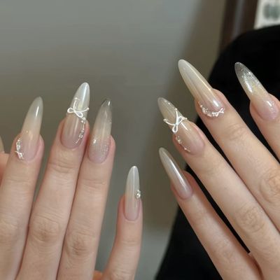 【チップ長さ出し】持ち込みデザイン6本やり放題