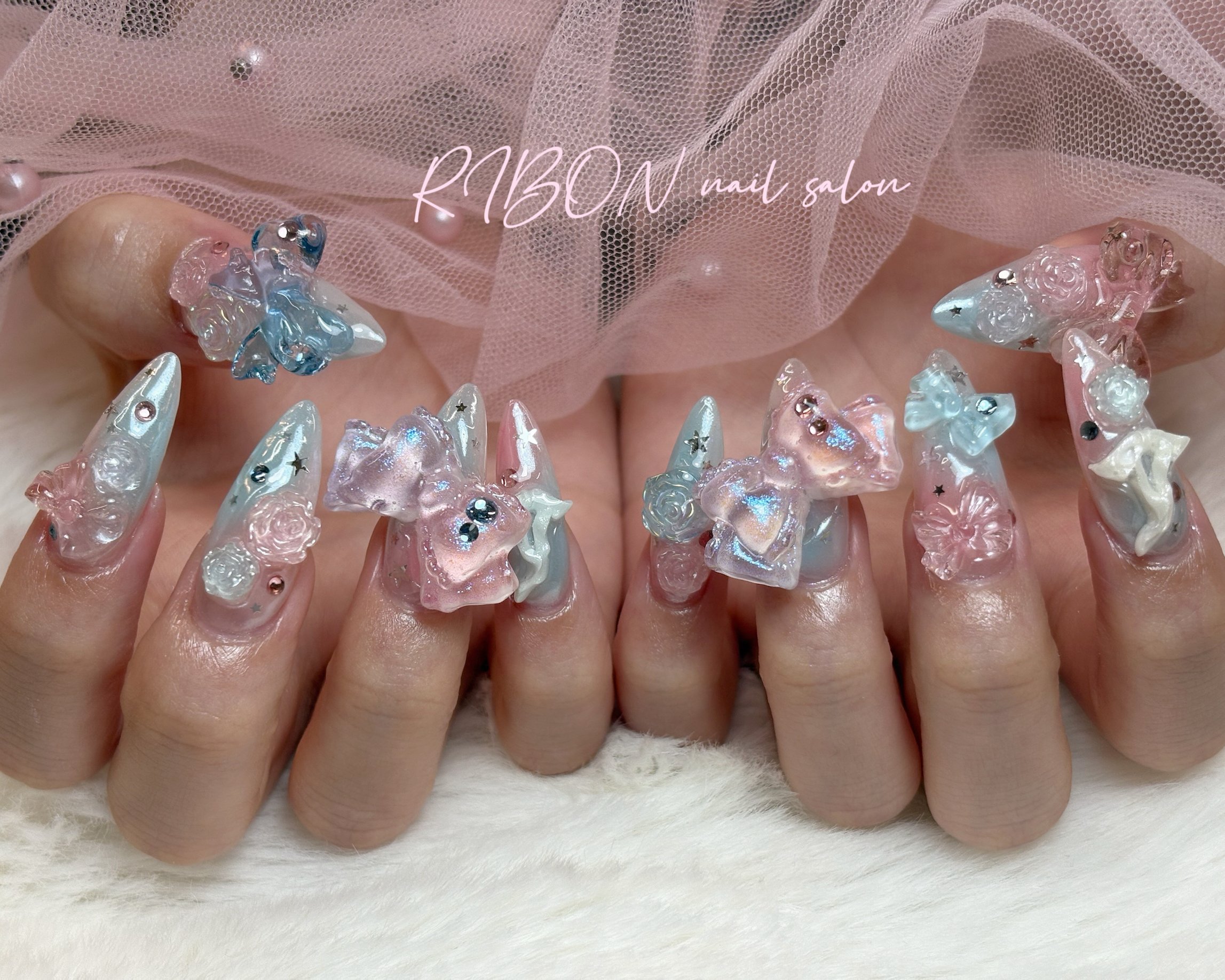 Ririe_RibonNail