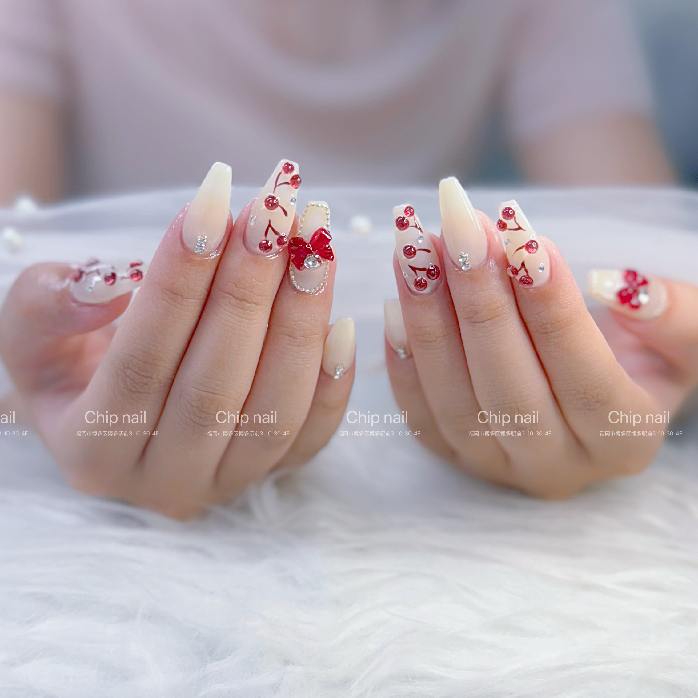 ネイリー（Nailie） - Chip_nail