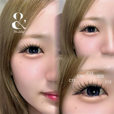 〈2回目以降の方限定〉🐻‍❄️&Healthy🐻‍❄️(フラットラッシュ120本)