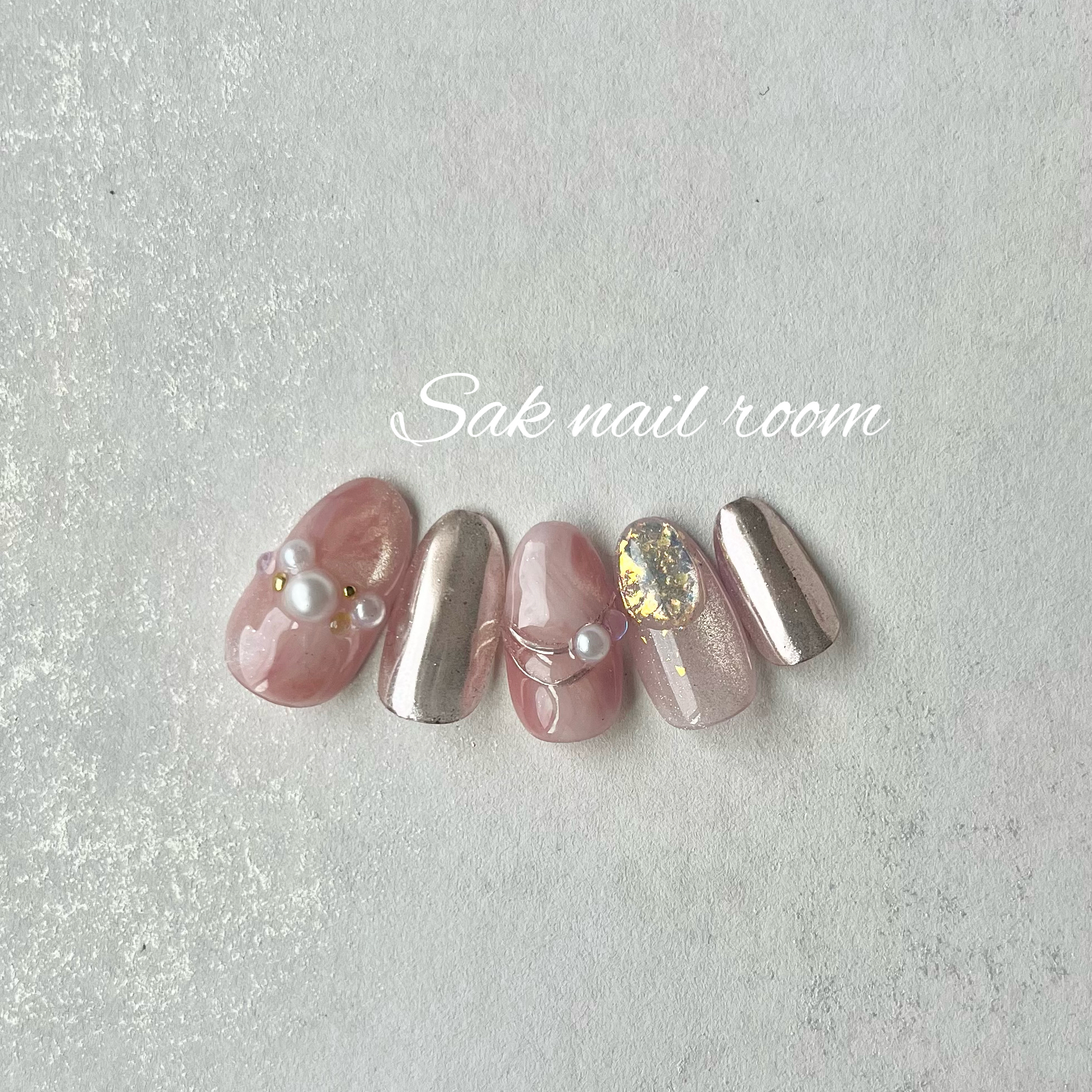 Saknailroom