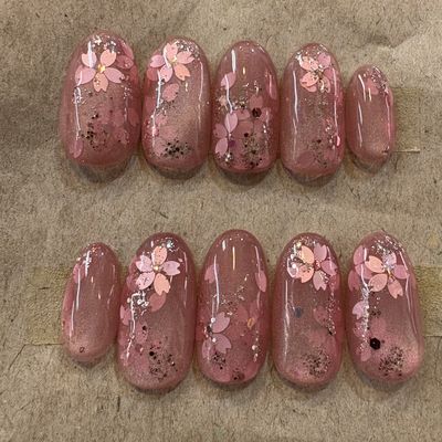 ネイルチップ　Sサイズ