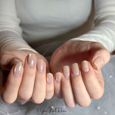 マグネット🧲💅❤︎ネイル