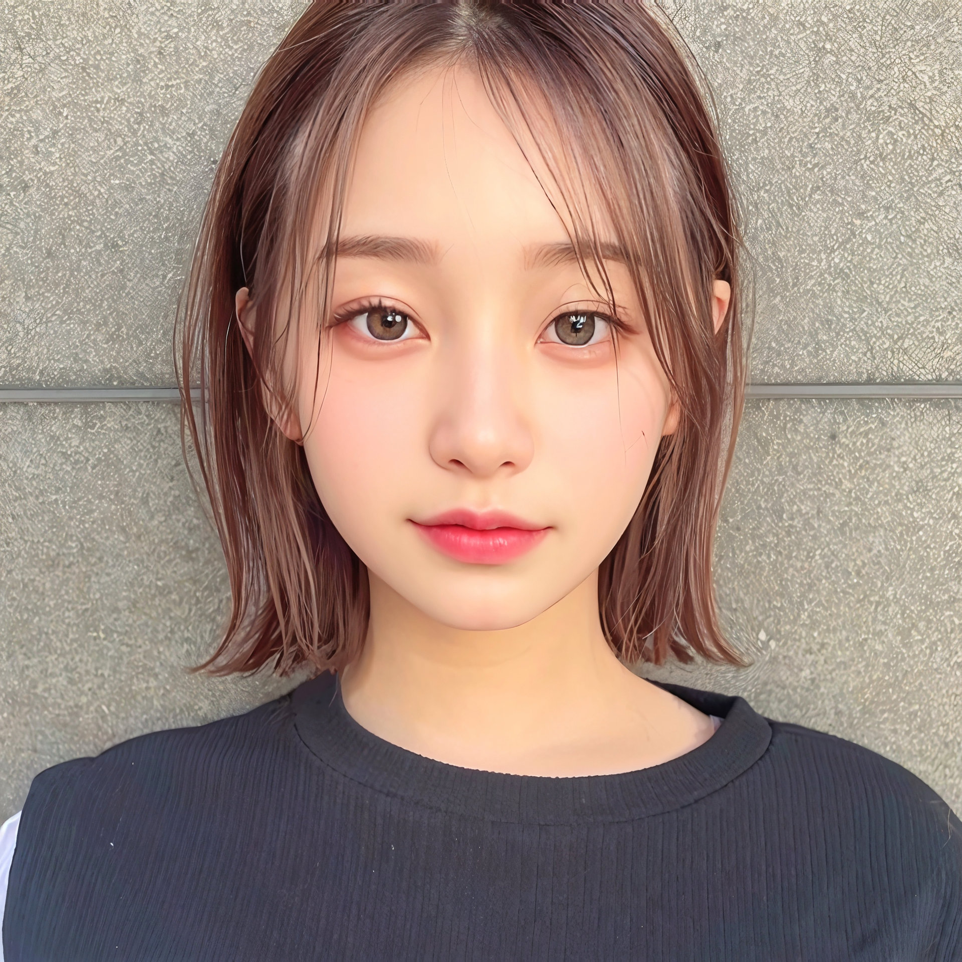 Daia_hair
