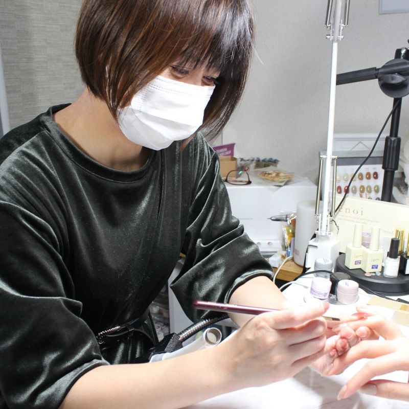 BLESS NAIL SPOT