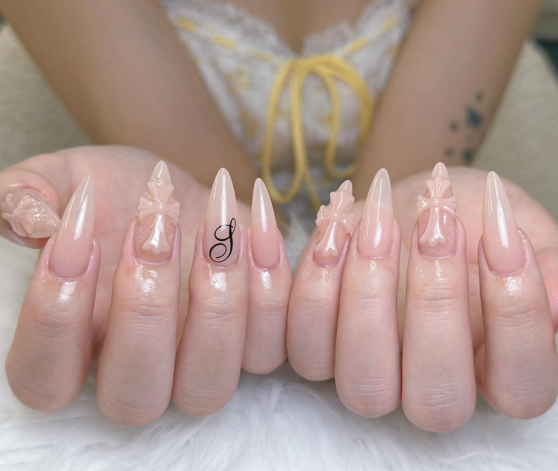 jennnail_nezukochan