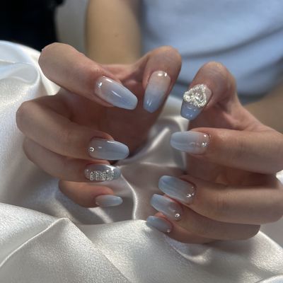 グラデーションネイル💅