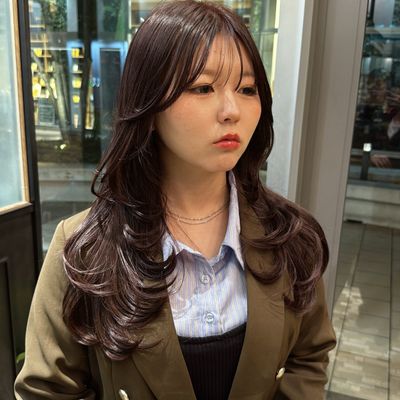 【韓国風】レイヤーカット🎀
