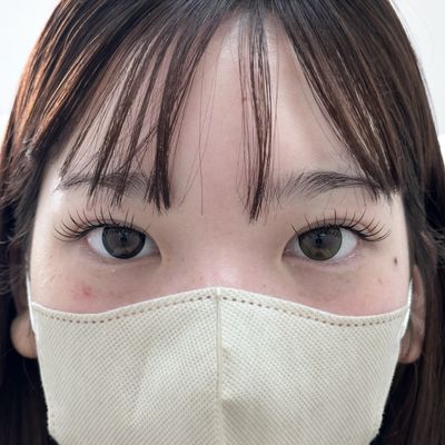 【Nailie限定】&healthy(LONG KEEP LASH120📚)