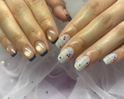 【Offありの方】持ち込み🆗 両手5本以上アート