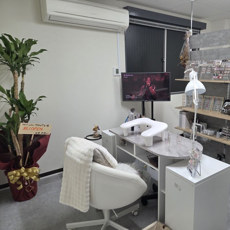 Nail salon мечтаl