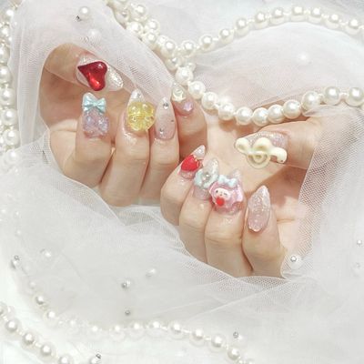 【HAND】オフ込み🎀10本アート付け放題