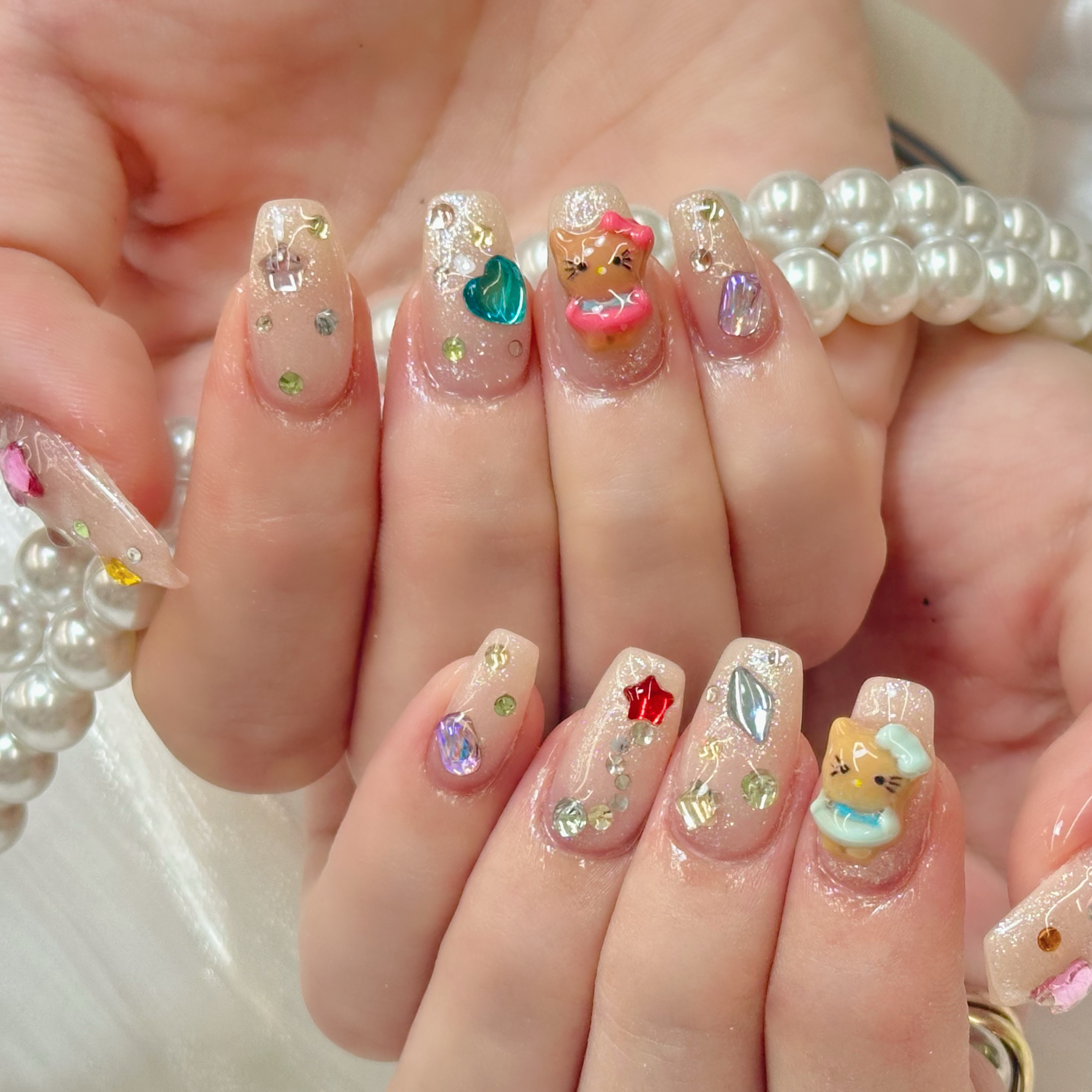 M.Y.Nail