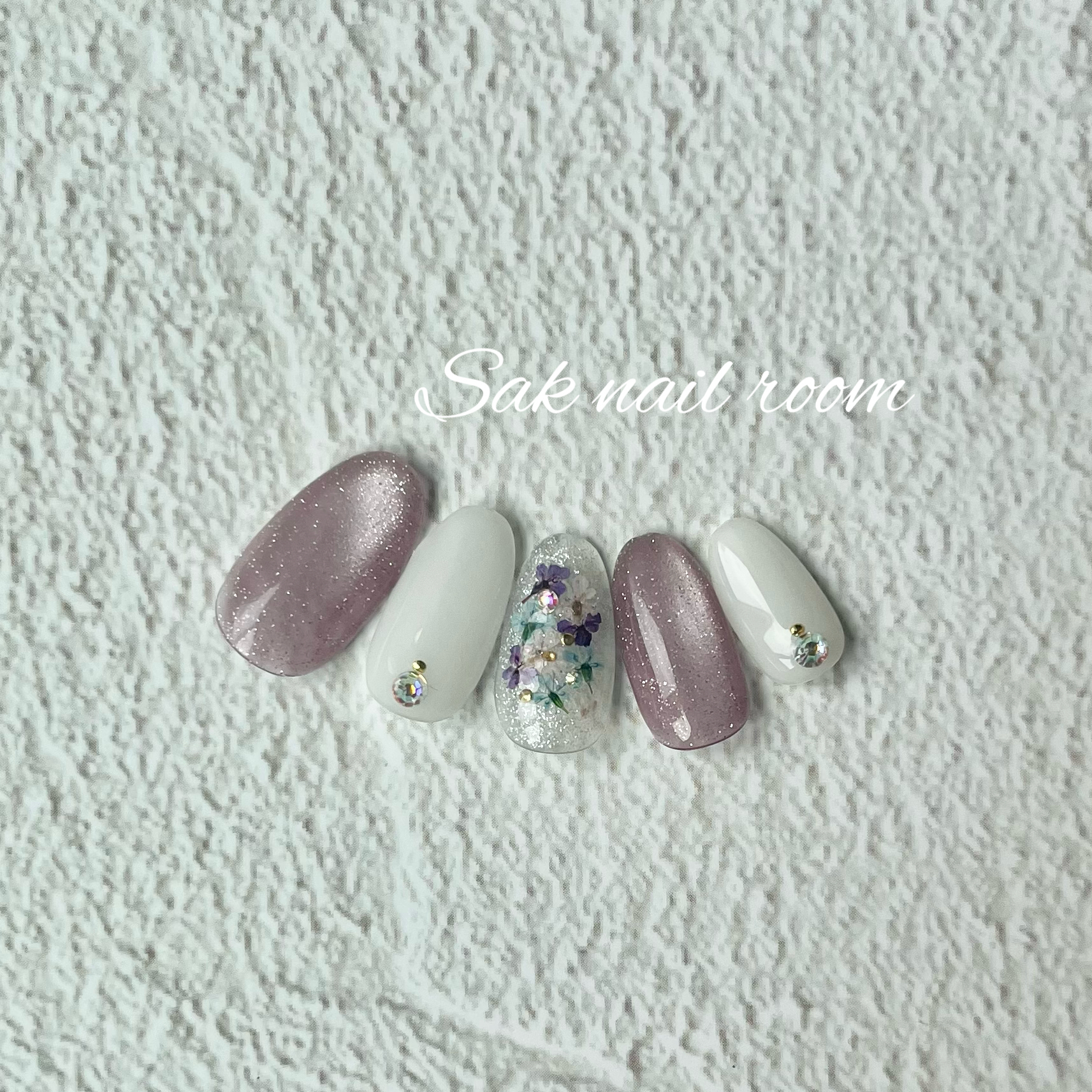 Saknailroom
