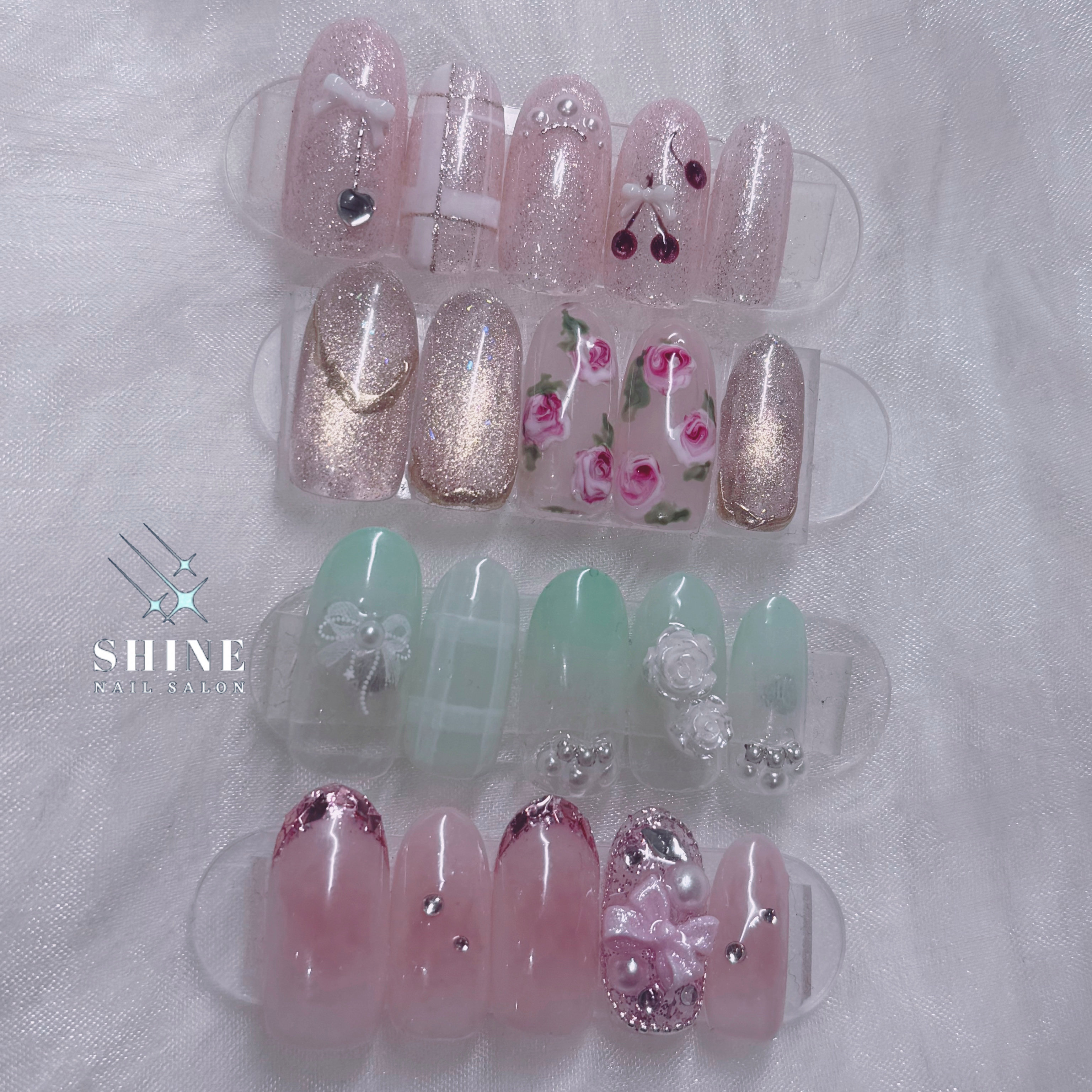 Nail_Maki_Shine