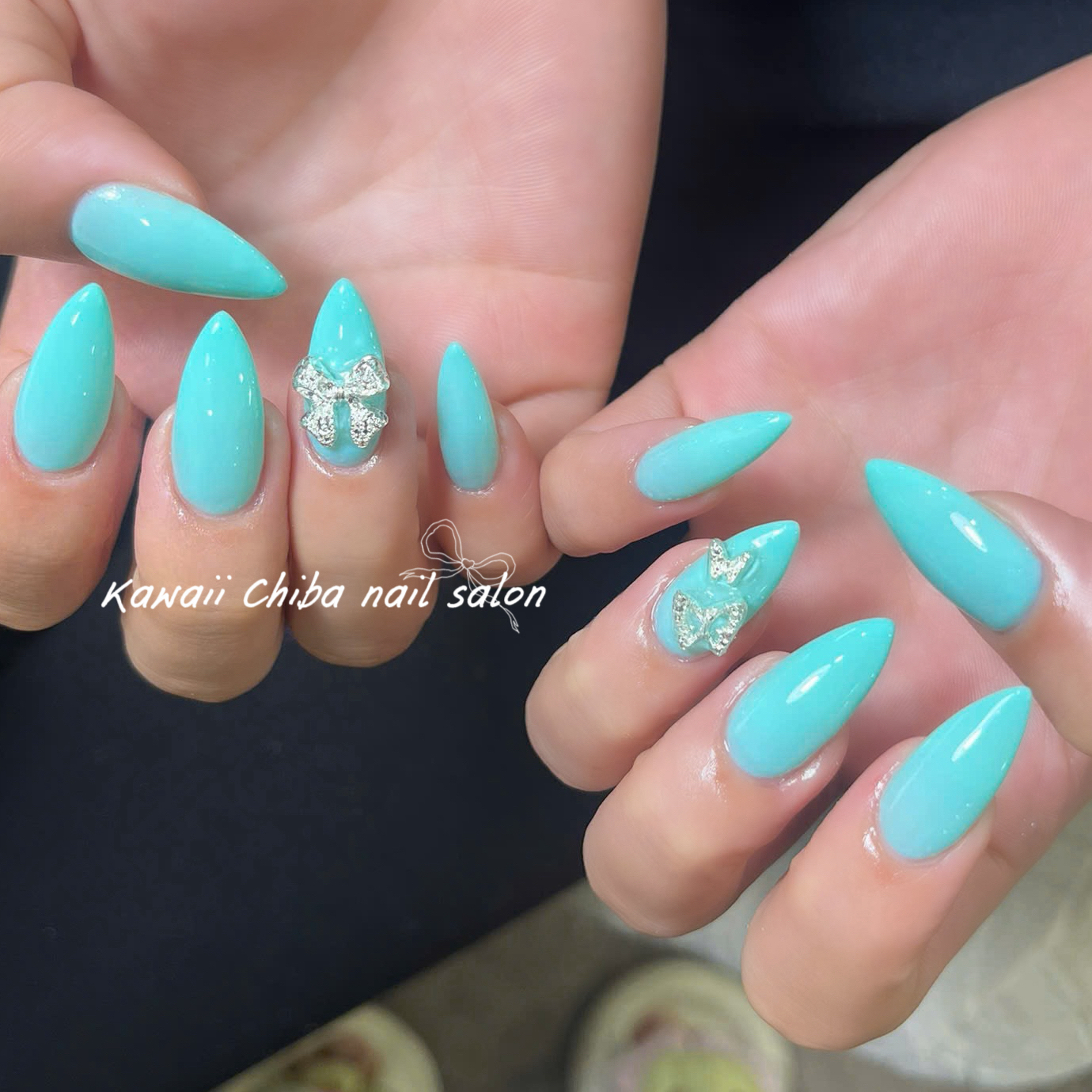 KawaiiChibaNail