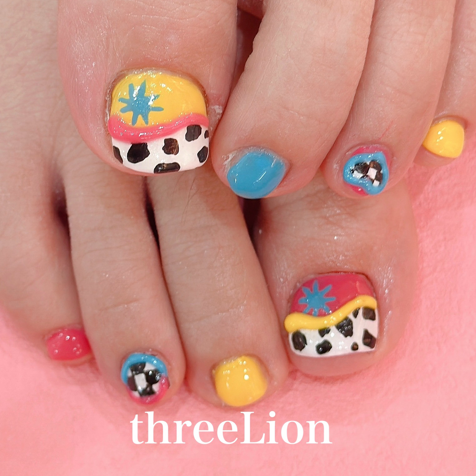 threelion