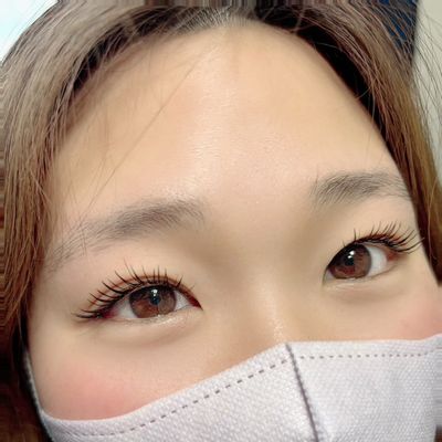 ＆Healthy マツエク×まつ毛パーマ