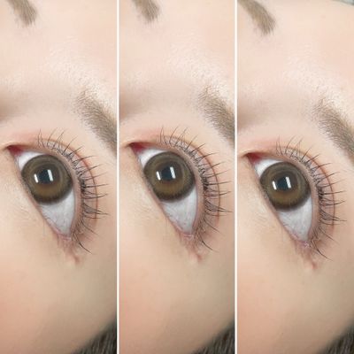 🫧パリジェンヌラッシュリフト🫧