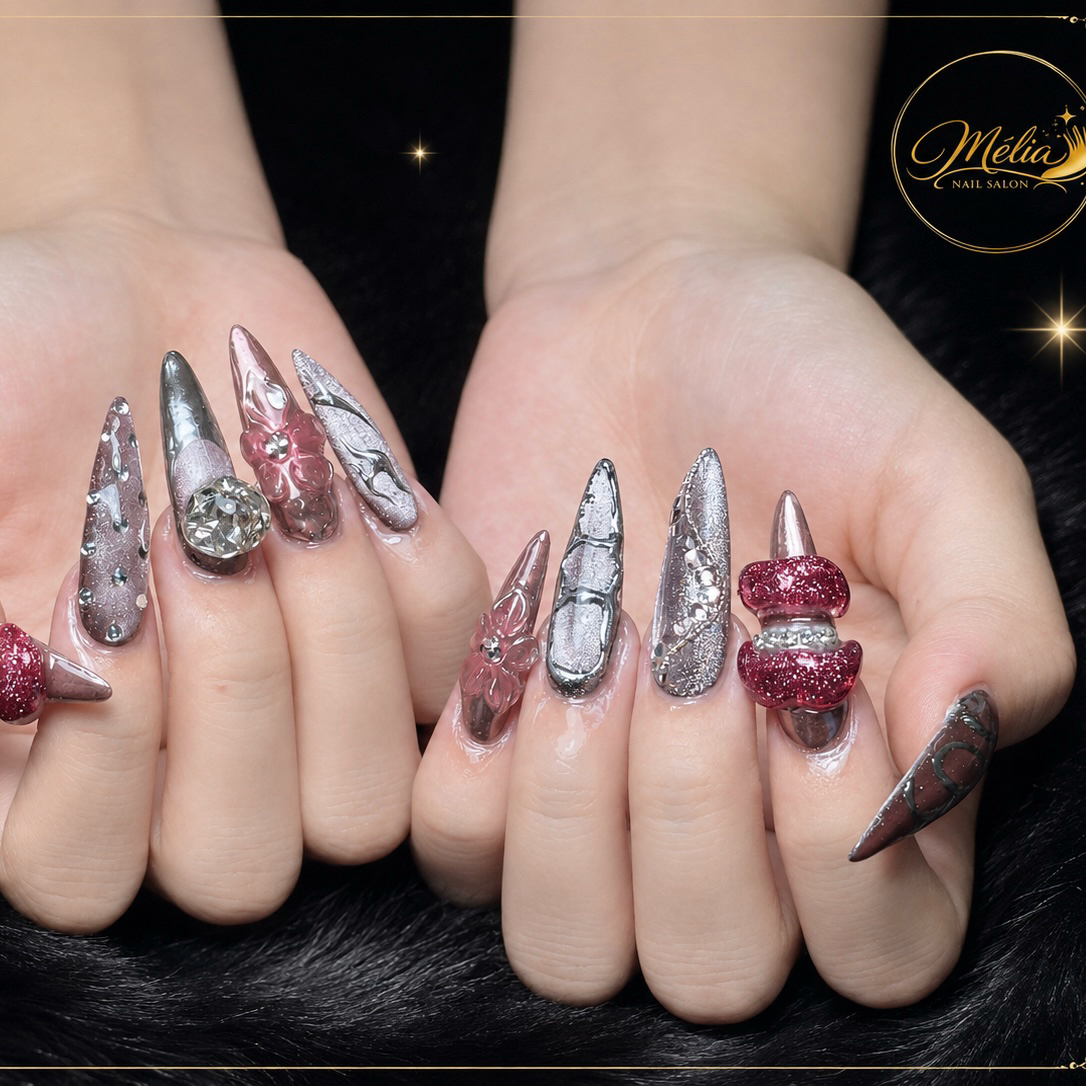 Melia.nail.namba