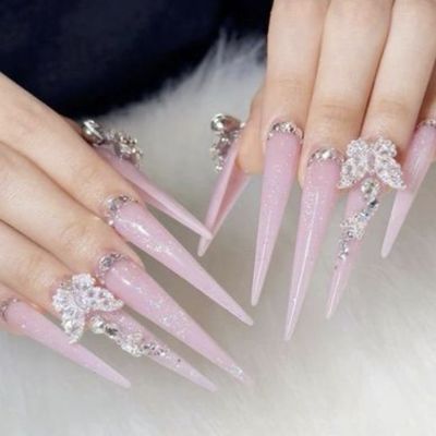 🌸EXTRA LONG（3xlサイズ
チップ長さ出し）【オフなし】