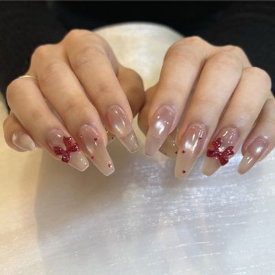 チップ長さだし10本￥6.000