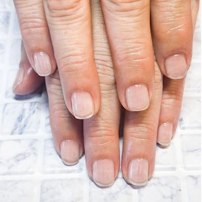 ジェルネイルクリア