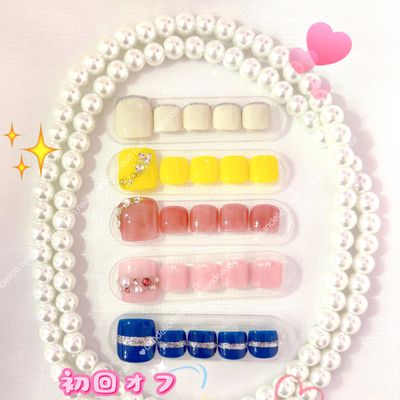 【フット】　シンプル定額コース