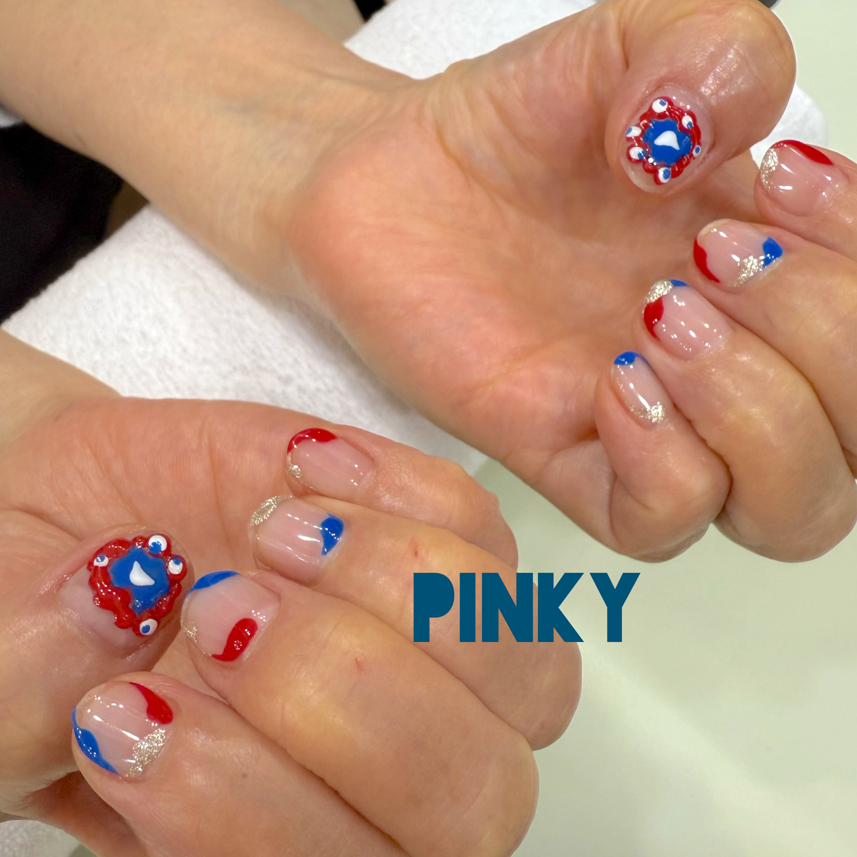 PINKY