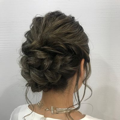 ヘアセット¥3630