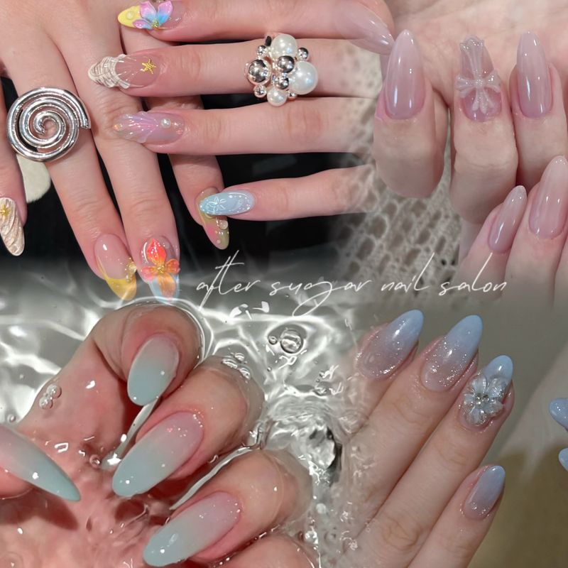 after sugar nail salon