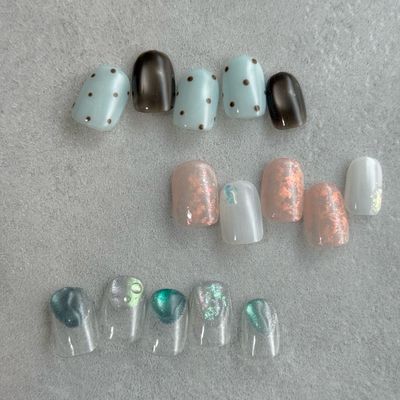 【☆学割U24クーポン】定額シンプルニュアンス¥6,980→¥4,480