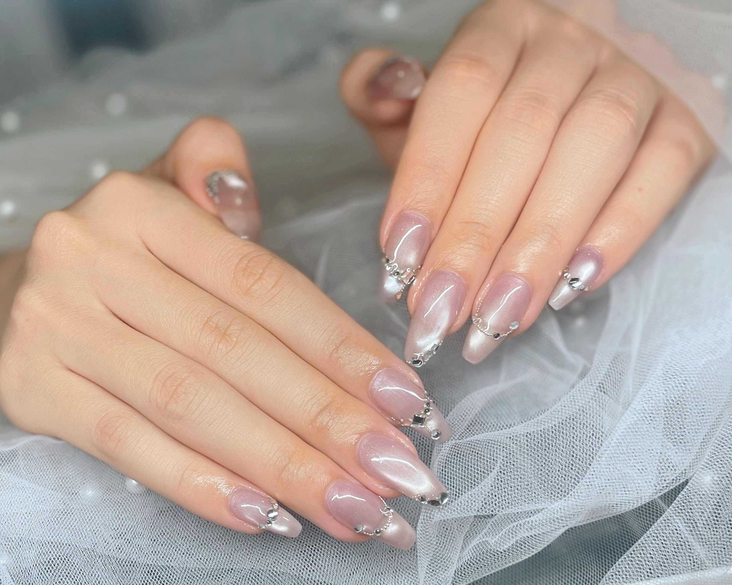 ネイリー（Nailie） - Sora_Nail