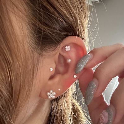 ✨️耳つぼジュエリー✨️