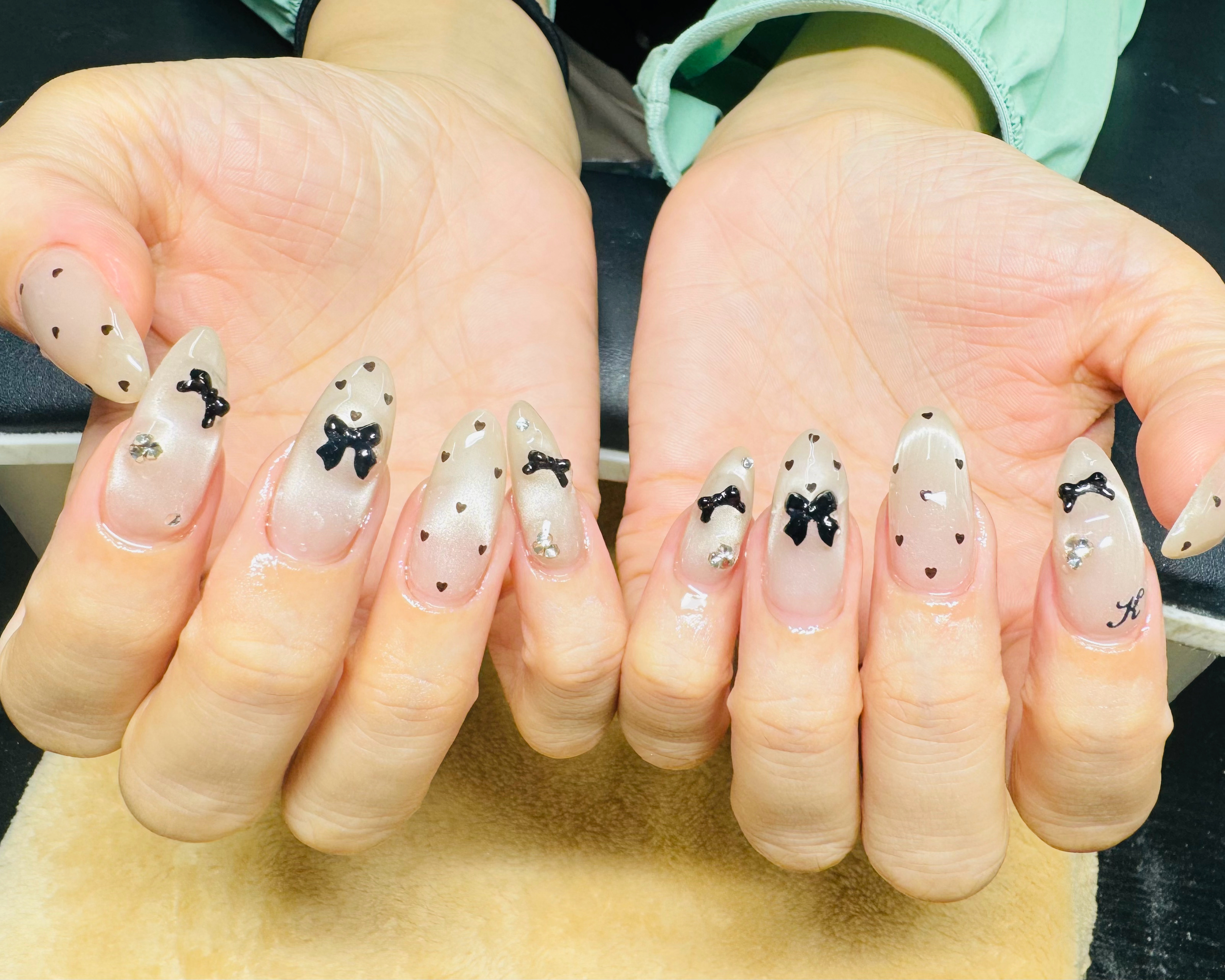 sakura09.nail