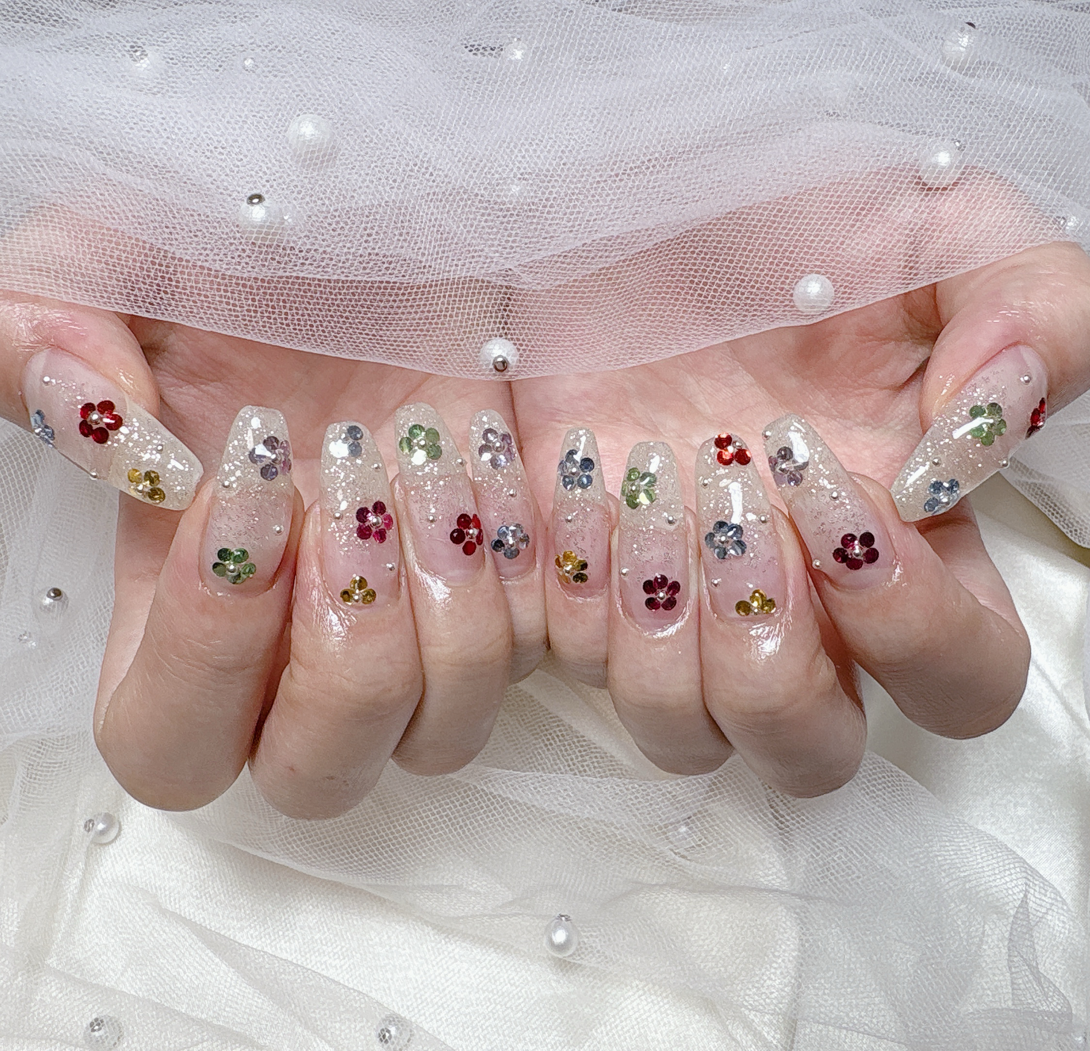 Miki.....Nail