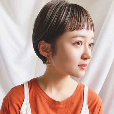 似合わせカット＋カラー＋ケアトリートメント