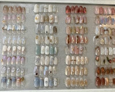 定額ニュアンスコース《オフあり》