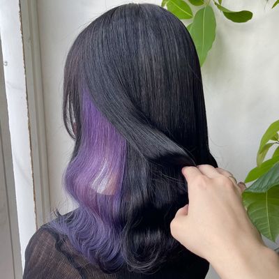 超絶可愛いインナーカラー＋髪質改善トリートメント⭐︎