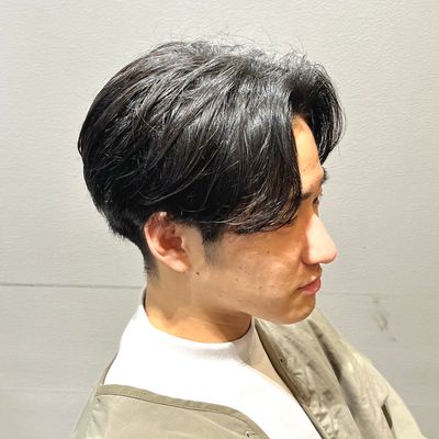 センターパート