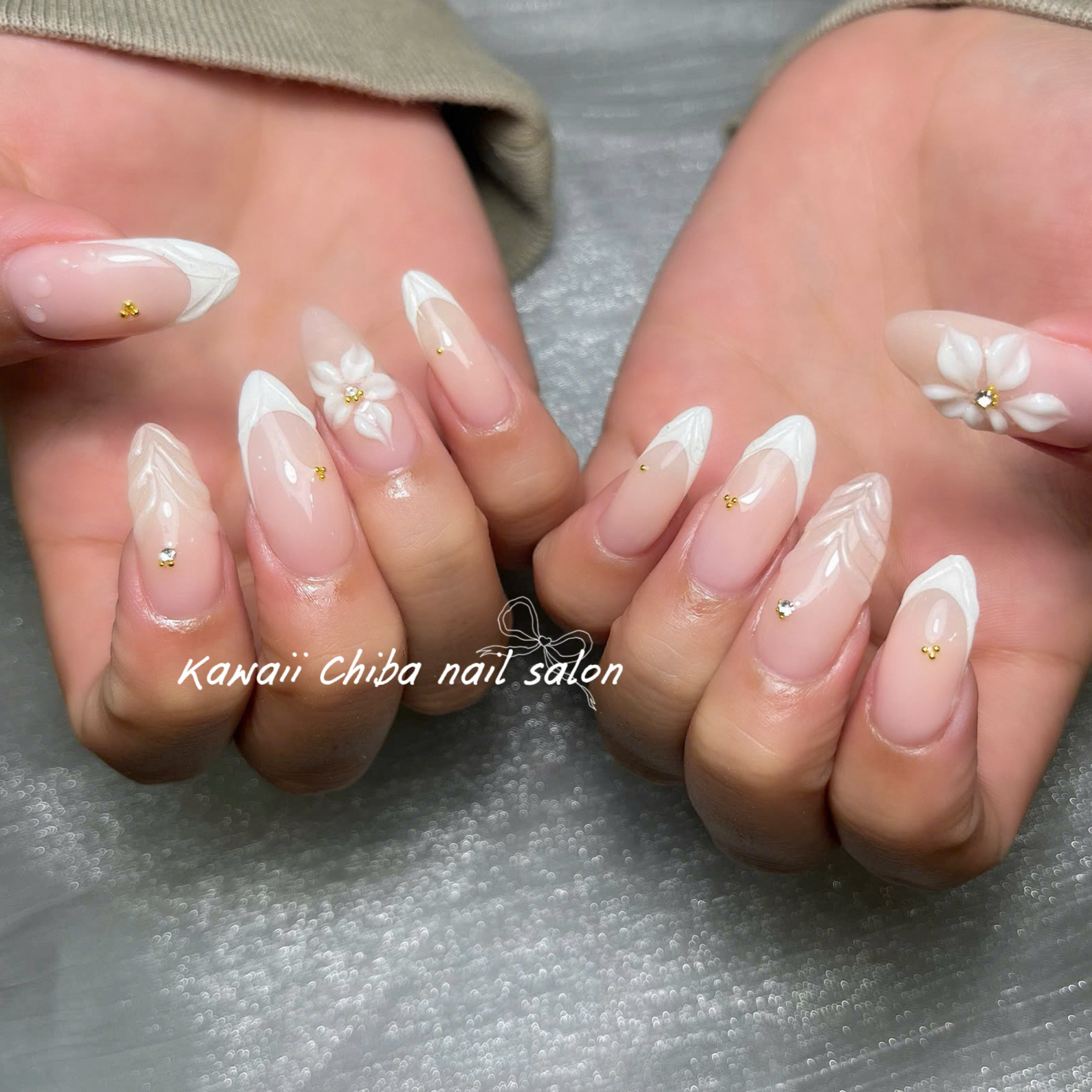 KawaiiChibaNail
